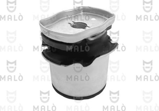 AKRON-MALÒ 17100 - Mounting, axle beam car-mod.net