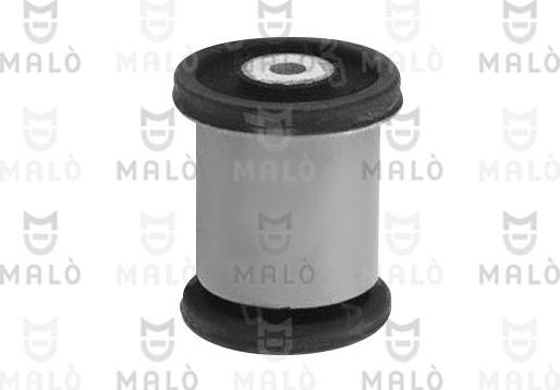 AKRON-MALÒ 17139 - Bush, leaf spring car-mod.net