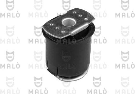 AKRON-MALÒ 17844 - Mounting, axle beam car-mod.net