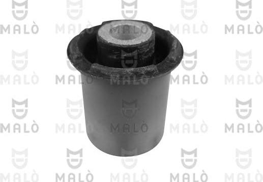 AKRON-MALÒ 178451 - Mounting, axle beam car-mod.net