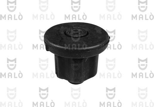 AKRON-MALÒ 17848 - Mounting, axle beam car-mod.net