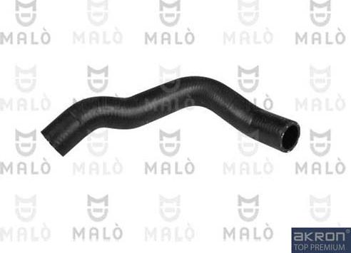 AKRON-MALÒ 17804A - Radiator Hose car-mod.net