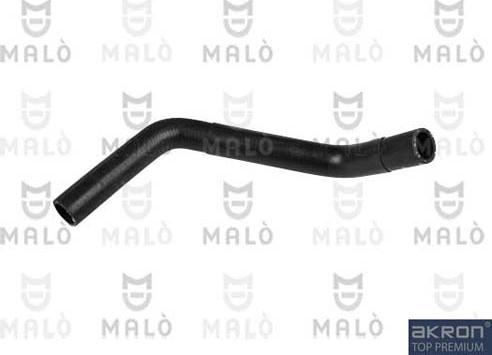 AKRON-MALÒ 17805A - Hose, heat exchange heating car-mod.net