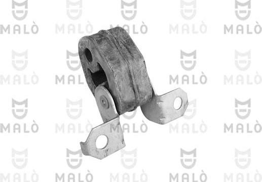 AKRON-MALÒ 178032 - Holding Bracket, silencer car-mod.net