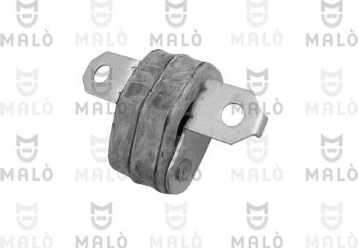 AKRON-MALÒ 17803 - Holding Bracket, silencer car-mod.net