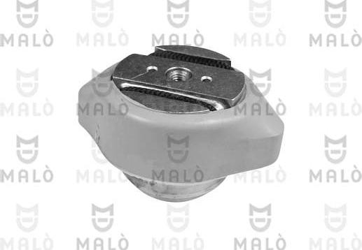 AKRON-MALÒ 17814 - Mounting, manual transmission car-mod.net
