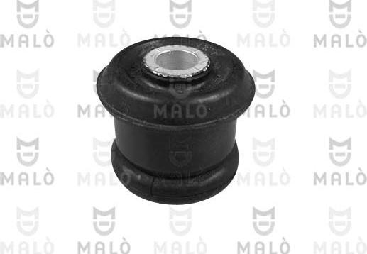 AKRON-MALÒ 17834 - Mounting, axle beam car-mod.net