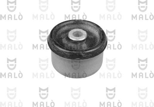 AKRON-MALÒ 17836 - Mounting, axle beam car-mod.net