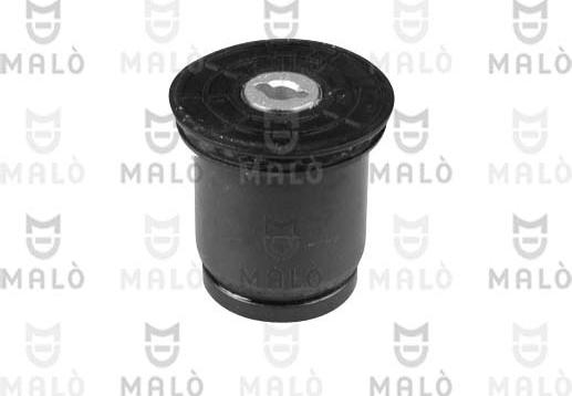 AKRON-MALÒ 17832 - Mounting, axle beam car-mod.net