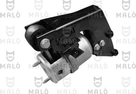 AKRON-MALÒ 17825 - Mounting, manual transmission car-mod.net
