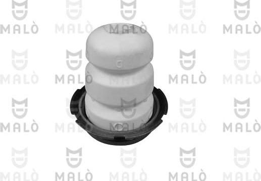 AKRON-MALÒ 17879 - Rubber Buffer, suspension car-mod.net