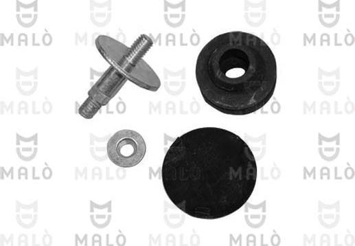AKRON-MALÒ 17394 - Bolt Kit, cylinder head car-mod.net