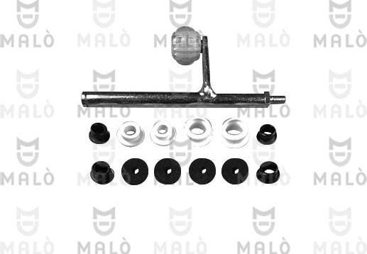 AKRON-MALÒ 17391 - Repair Kit, gear lever car-mod.net