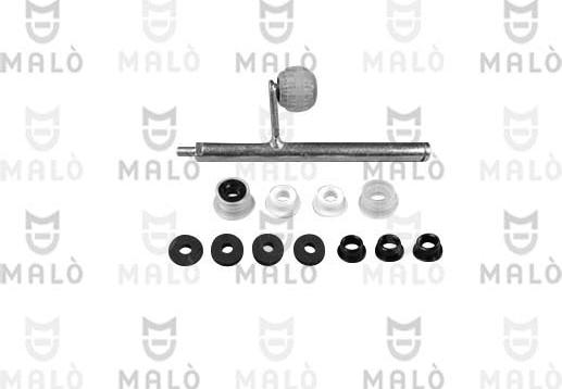 AKRON-MALÒ 17392 - Repair Kit, gear lever car-mod.net