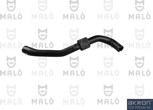 AKRON-MALÒ 173661A - Radiator Hose car-mod.net