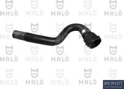 AKRON-MALÒ 173601A - Radiator Hose car-mod.net