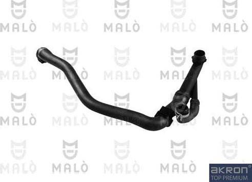 AKRON-MALÒ 173612A - Radiator Hose car-mod.net