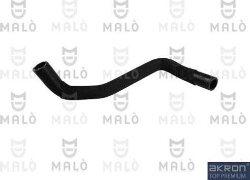 AKRON-MALÒ 17367A - Radiator Hose car-mod.net