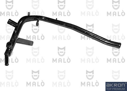 AKRON-MALÒ 17316 - Coolant Tube car-mod.net