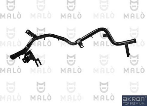 AKRON-MALÒ 17318 - Coolant Tube car-mod.net