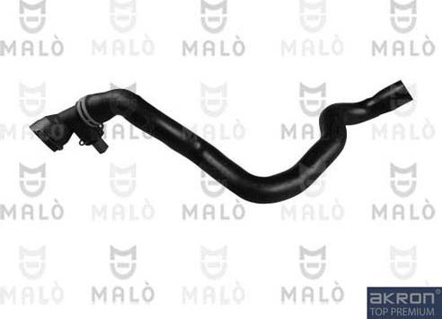 AKRON-MALÒ 173851A - Radiator Hose car-mod.net