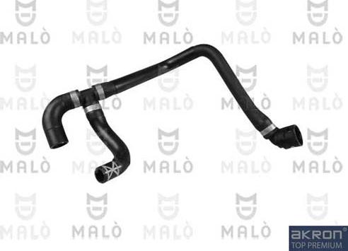 AKRON-MALÒ 17385A - Radiator Hose car-mod.net