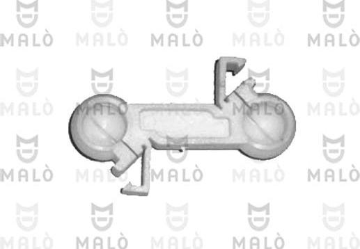 AKRON-MALÒ 17388 - Selector / Shift Rod car-mod.net