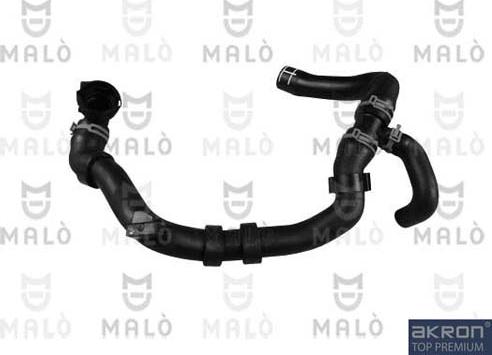 AKRON-MALÒ 17383A - Radiator Hose car-mod.net