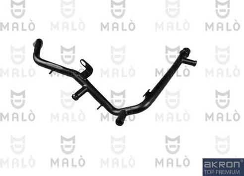 AKRON-MALÒ 17330 - Coolant Tube car-mod.net