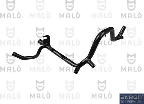 AKRON-MALÒ 17324 - Coolant Tube car-mod.net