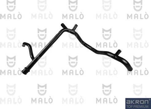 AKRON-MALÒ 17325 - Coolant Tube car-mod.net