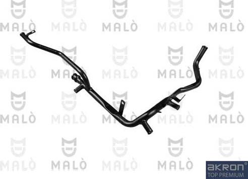 AKRON-MALÒ 17326 - Coolant Tube car-mod.net
