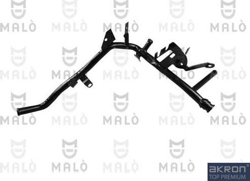 AKRON-MALÒ 17322 - Coolant Tube car-mod.net