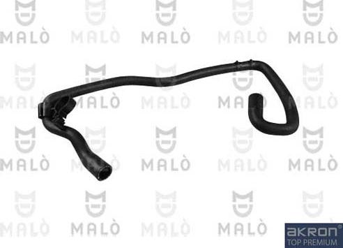 AKRON-MALÒ 17376A - Radiator Hose car-mod.net