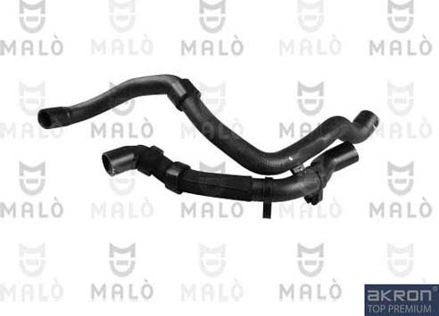 AKRON-MALÒ 173732A - Radiator Hose car-mod.net