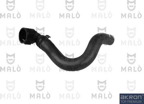AKRON-MALÒ 177932A - Radiator Hose car-mod.net