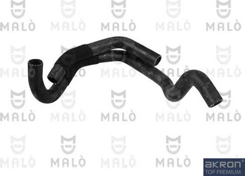AKRON-MALÒ 17793A - Radiator Hose car-mod.net