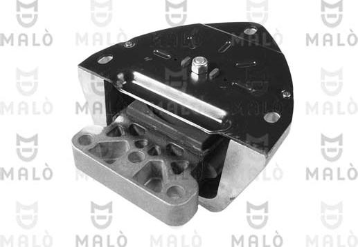 AKRON-MALÒ 177424 - Holder, engine mounting car-mod.net