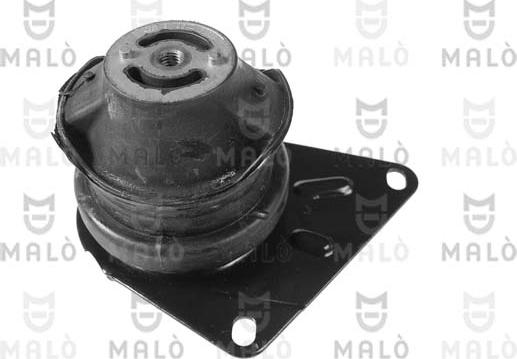 AKRON-MALÒ 17742 - Holder, engine mounting car-mod.net