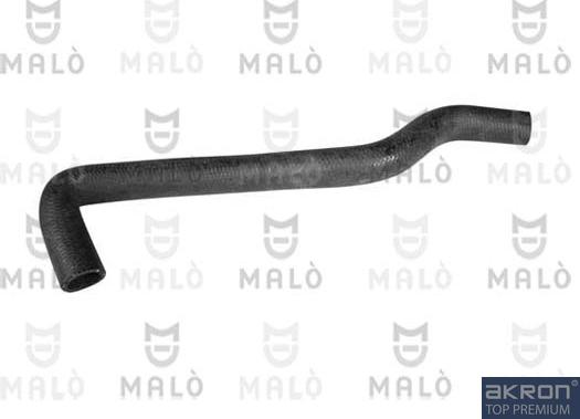 AKRON-MALÒ 17769A - Hose, heat exchange heating car-mod.net