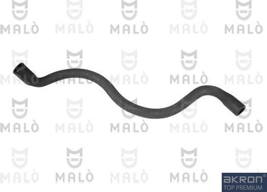 AKRON-MALÒ 17768A - Radiator Hose car-mod.net