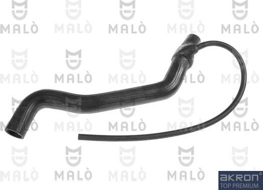AKRON-MALÒ 17708A - Radiator Hose car-mod.net