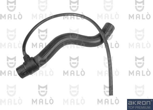 AKRON-MALÒ 177021A - Radiator Hose car-mod.net