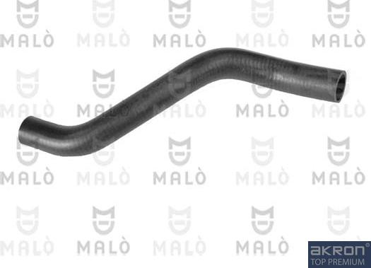 AKRON-MALÒ 17702A - Radiator Hose car-mod.net