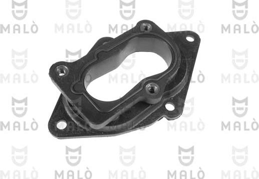AKRON-MALÒ 177191 - Flange, carburettor car-mod.net