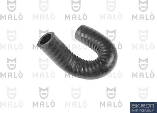 AKRON-MALÒ 17710A - Radiator Hose car-mod.net