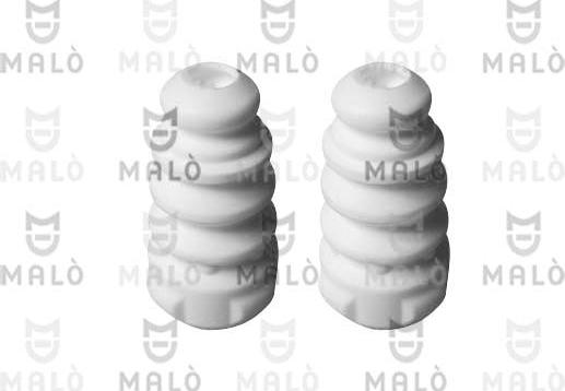AKRON-MALÒ 17789KIT - Rubber Buffer, suspension car-mod.net