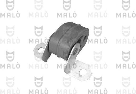 AKRON-MALÒ 17781 - Holding Bracket, silencer car-mod.net