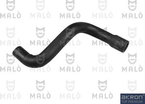 AKRON-MALÒ 17788A - Radiator Hose car-mod.net