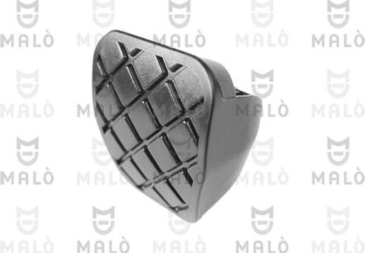 AKRON-MALÒ 17739 - Brake Pedal Pad car-mod.net